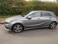 Gebraucht Mercedes A200 136 PS (100 kW) 2017 Grau Kombi