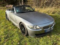 Gebraucht BMW Z4 265 PS (194 kW) 2007 Cabrio