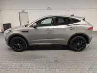 Używany Jaguar E-Pace R-Dynamic 200 KM (147 kW) 2019 Srebrny SUV