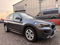 Gebraucht BMW X1 Advantage 125 PS (91 kW) 2022 Grau SUV