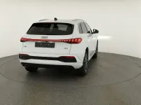 Neu Audi Q5 Ambiente 204 PS (150 kW) 2026 Gletscherweiß metallic SUV