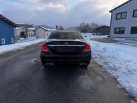 Gebraucht Mercedes C180 Edition 156 PS (114 kW) 2016 Schwarz Limousine