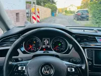Gebraucht VW Touran 150 PS (110 kW) 2017 Weiß Van / Kleinbus
