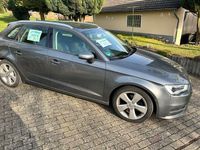 Gebraucht Audi A3 Ambition 150 PS (110 kW) 2016 Grau Limousine