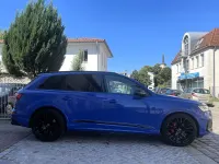Gebraucht Audi Q7 S-Line 286 PS (210 kW) 2020 Blau SUV