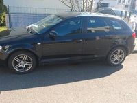 Gebraucht Audi A3 2007 Kleinwagen