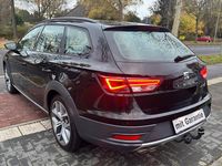 Gebraucht Seat Leon X-Perience 4Drive 184 PS (135 kW) 2016 Schwarz Kombi
