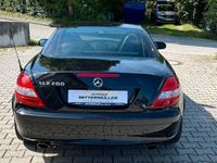 gebraucht Mercedes 200 Kompressor (171.442) Leder Xenon