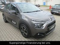 Gebraucht Citroën C3 Feel 82 PS (60 kW) 2022 Grau Kleinwagen
