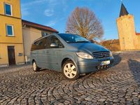 Gebraucht Mercedes Viano 150 PS (110 kW) 2007 Grau Van / Kleinbus