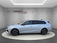 Gebraucht Opel Astra 131 PS (96 kW) 2024 Silber Kombi