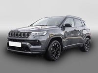 Gebraucht Jeep Compass Limited 190 PS (139 kW) 2022 Grau SUV