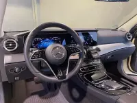 Używany Mercedes E220 200 KM (147 kW) 2023 Beżowy Kombi