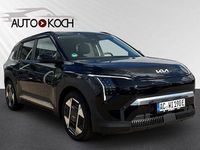 Gebraucht Kia EV3 Earth 150 kW (204 PS) 2025 Schwarz SUV