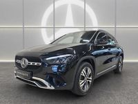 Gebraucht Mercedes GLA200 Advanced Plus 163 PS (119 kW) 2024 Schwarz SUV