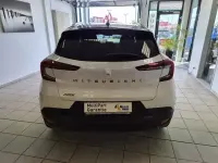 Gebraucht Mitsubishi ASX Edition 158 PS (116 kW) 2023 Weiß SUV