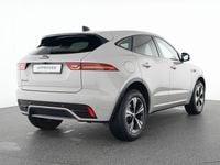 Gebraucht Jaguar E-Pace R-Dynamic 202 PS (148 kW) 2022 Grau SUV