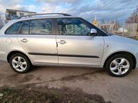 gebraucht Skoda Fabia Combi Family