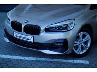 gebraucht BMW 218 Active Tourer i Advantage/LED/PDC/Tempomat