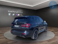 Gebraucht BMW X3 M Sport 286 PS (210 kW) 2024 Schwarz SUV