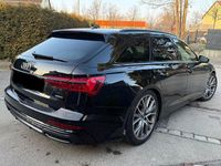 Gebraucht Audi A6 S-line plus 286 PS (210 kW) 2019 Schwarz Kombi