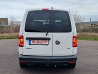 gebraucht VW Caddy 1.4 Maxi Trendline, 7 Sitzer, Klima, AHK.