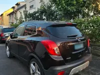 Gebraucht Opel Mokka Eco 136 PS (100 kW) 2015 Braun SUV
