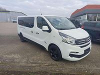 Gebraucht Fiat Talento Family 145 PS (106 kW) 2016 Colore esterno (perlweiss) Van / Kleinbus