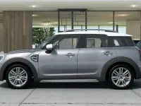 Gebraucht Mini Cooper Countryman Essential 136 PS (100 kW) 2023 Melting silver iii (silber) SUV