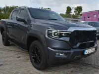 Neu Foton 4 159 PS (116 kW) 2026 Grau SUV