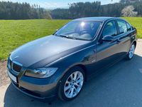 Second-hand BMW 325 218 CP (160 kW) 2007 Gri Berlinǎ