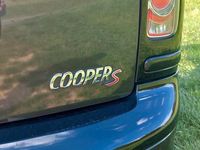 Gebraucht Mini Cooper S Clubman 185 PS (136 kW) 2012 Kombi