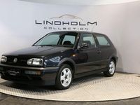 Gebraucht VW Golf III 174 PS (127 kW) 1993 Schwarz Limousine