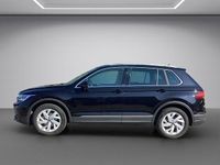 Gebraucht VW Tiguan Move 150 PS (110 kW) 2024 Schwarz SUV
