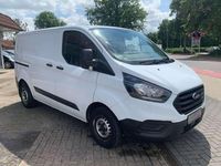 Gebraucht Ford Transit Custom Trend 105 PS (77 kW) 2018 Weiß Van / Kleinbus