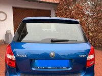 Gebraucht Skoda Fabia 86 PS (63 kW) 2014 Kleinwagen