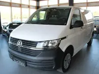 Gebraucht VW Transporter 150 PS (110 kW) 2022 Weiß Van
