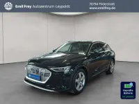 Gebraucht Audi e-tron Advanced 230 kW (313 PS) 2022 Brillantschwarz SUV