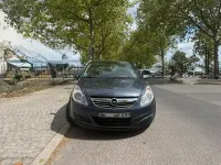 Gebraucht Opel Corsa 60 PS (44 kW) 2006 Grau Kleinwagen