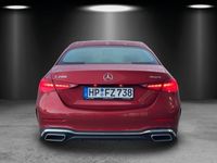 gebraucht Mercedes C200 4MATIC+AMG-Line+Kamera+LED+Sitzheizung