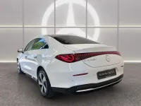 Gebraucht Mercedes CLA 250+ Progressive 200 kW (272 PS) 2025 Weiß Limousine