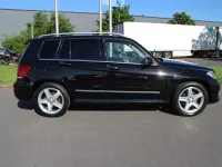 Gebraucht Mercedes GLK200 Sport 143 PS (105 kW) 2013 Schwarz SUV