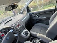Gebraucht Ford C-MAX Style 125 PS (91 kW) 2008 Grau Van / Kleinbus