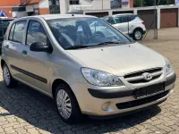 Gebraucht Hyundai Getz Basis 67 PS (49 kW) 2008 Kleinwagen