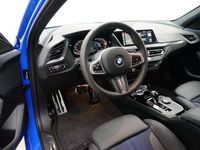 gebraucht BMW 120 i 5-Türer DKG [M Sport, Navi, RFK, SHZ, 19" LMR]