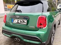 Gebraucht Mini Cooper S Classic 178 PS (130 kW) 2021 Grün Kleinwagen