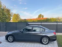Gebraucht BMW 320 163 PS (119 kW) 2013 Grau Limousine