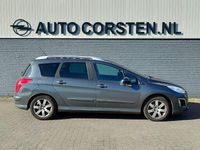 Gebraucht Peugeot 308 SW 92 PS (67 kW) 2013 Grau Kombi