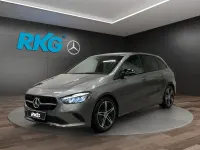 Gebraucht Mercedes B200 Progressive 163 PS (119 kW) 2026 Grau Kleinwagen
