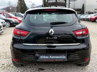Gebraucht Renault Clio IV LIMITED 73 PS (53 kW) 2018 Schwarz Kleinwagen